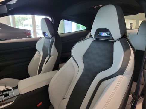 New 2027 BMW M4 xDrive Competition w/ Executive Package AWD/4WD image 16