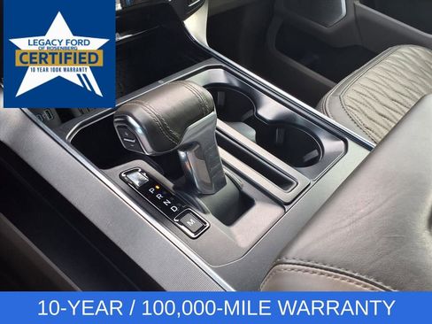 Used 2024 Ford F150 Platinum w/ Equipment Group 703A Plus AWD/4WD image 24