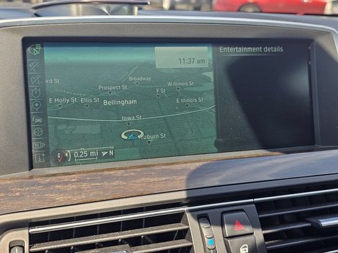 Used 2015 BMW 640i Gran Coupe w/ M Sport Edition RWD image 27