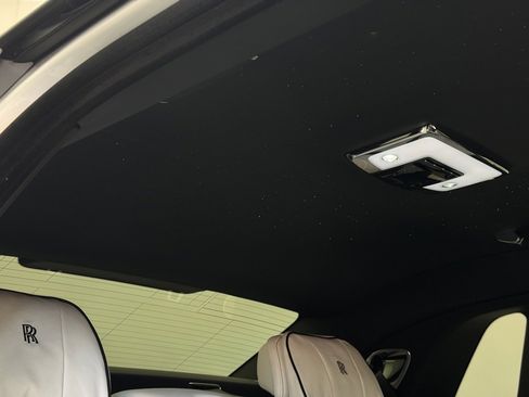 Certified 2023 Rolls-Royce Ghost Black Badge w/ Black Badge Ghost Package image 73