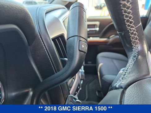 Used 2018 GMC Sierra 1500 SLE w/ SLE Value Package AWD/4WD image 26