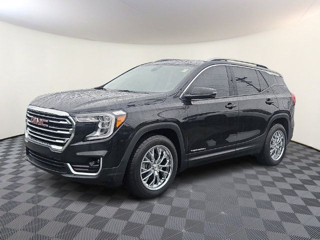Used 2023 GMC Terrain SLT FWD image 3