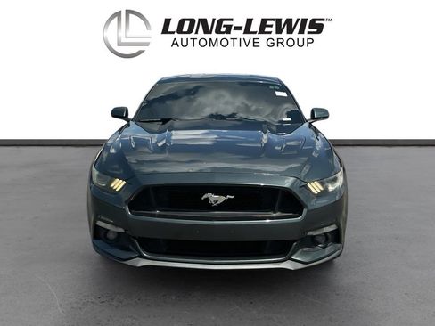 Used 2016 Ford Mustang GT Premium w/ Enhanced Security Package RWD image 11