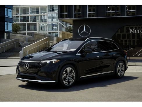 New 2026 Mercedes-Benz EQS 400 4MATIC SUV image 37