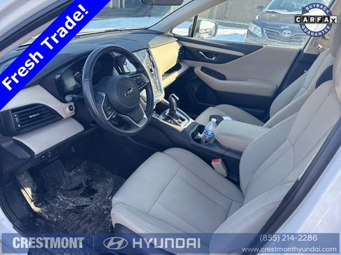 Used 2022 Subaru Legacy Premium image 2