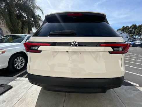 Used 2024 Toyota Grand Highlander XLE image 5