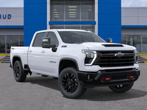 New 2026 Chevrolet Silverado 2500 LT w/ Trail Boss Package image 31