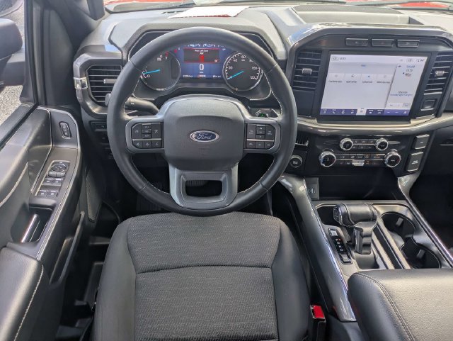 Used 2023 Ford F150 XLT w/ Equipment Group 302A High RWD image 16