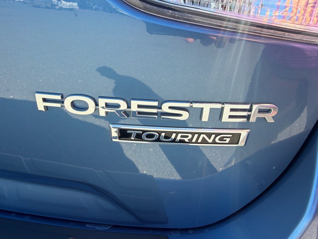 Certified 2022 Subaru Forester Touring w/ Popular Package #3 AWD/4WD image 10