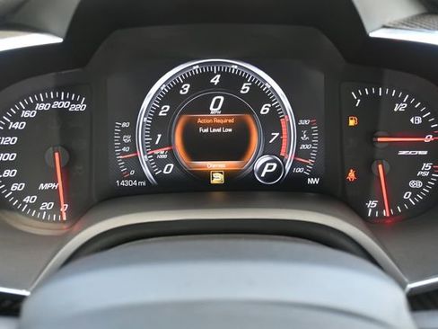 Used 2016 Chevrolet Corvette Z06 w/ 3LZ Preferred Equipment Group image 14