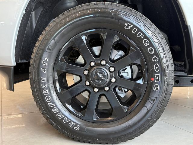 New 2026 RAM 3500 Laramie w/ Night Edition AWD/4WD image 11