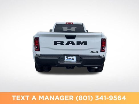 New 2026 RAM 3500 Tradesman image 4