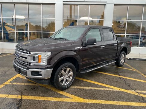 Used 2018 Ford F150 XLT w/ Equipment Group 302A Luxury AWD/4WD image 1