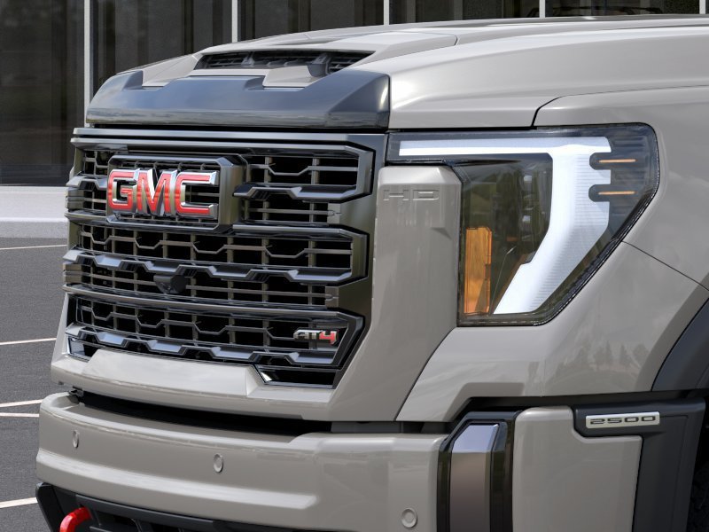 New 2026 GMC Sierra 2500 AT4 w/ Technology Package AWD/4WD image 13