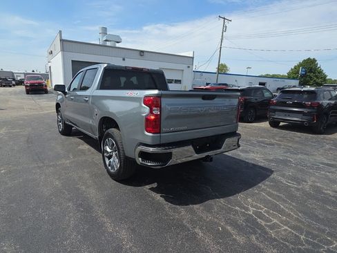 New 2026 Chevrolet Silverado 1500 LT AWD/4WD image 5