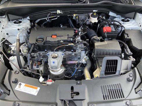 New 2027 Honda HR-V LX image 15
