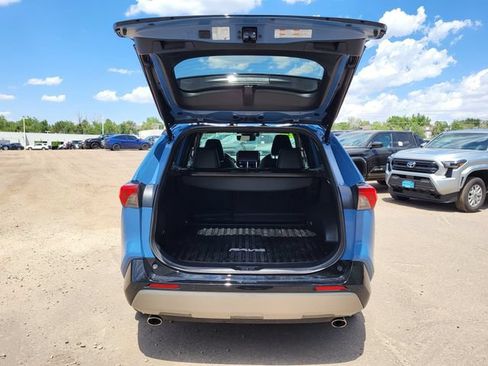 Used 2024 Toyota RAV4 XSE w/ Advanced Technology Package AWD/4WD image 29