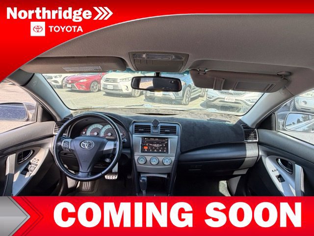 Used 2009 Toyota Camry SE FWD image 8