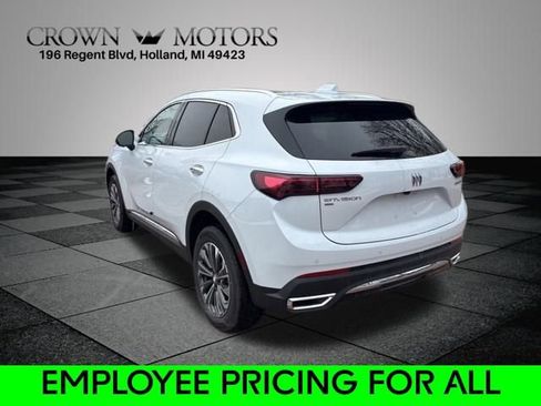 New 2026 Buick Envision Preferred image 7