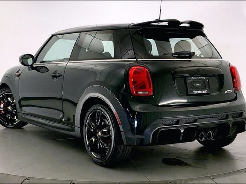 Certified 2024 MINI Cooper John Cooper Works FWD image 10