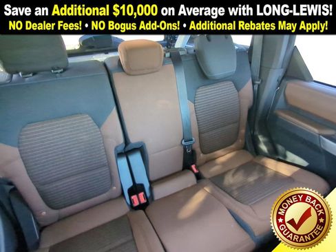 Used 2022 Ford Bronco Outer Banks image 22