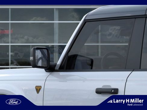 New 2025 Ford Bronco Badlands AWD/4WD image 20