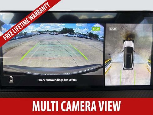 New 2026 Nissan Kicks SR w/ SR Premium Package FWD image 10