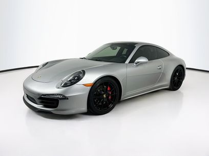 Used 2015 Porsche 911 Carrera 4S