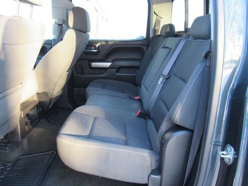 Used 2017 Chevrolet Silverado 1500 LT w/ All Star Edition image 12