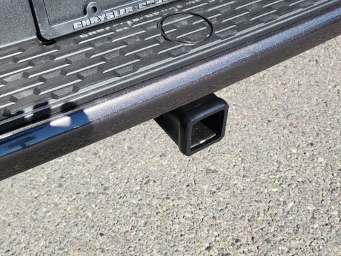 New 2026 RAM 1500 Tungsten w/ Bed Utility Group image 26