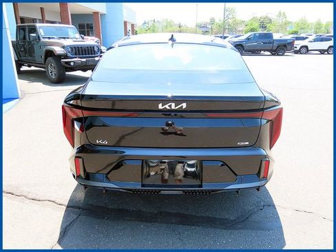 Used 2025 Kia K4 GT-Line w/ GT-Line Premium Package FWD image 6