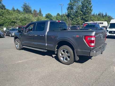 Used 2023 Ford F150 Lariat w/ Equipment Group 502A High AWD/4WD image 2