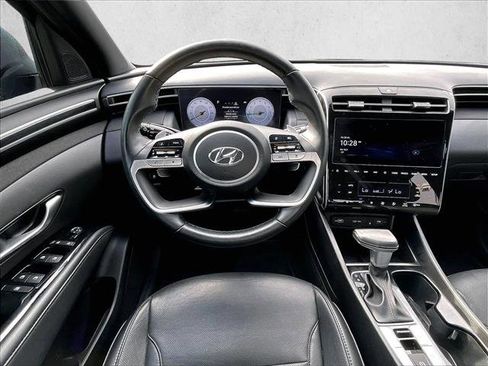 Used 2024 Hyundai Santa Cruz Limited image 7