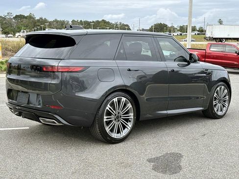 New 2026 Land Rover Range Rover Sport Dynamic SE AWD/4WD image 5