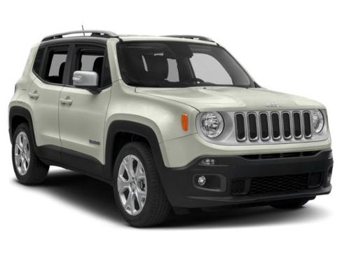Used 2015 Jeep Renegade Limited w/ Safety & Security Group I AWD/4WD image 9