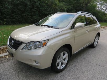 Used 2011 Lexus RX 350 AWD