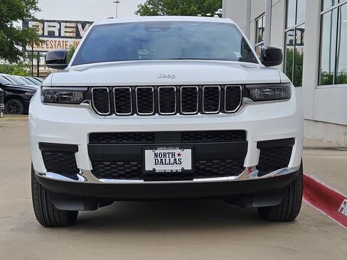 New 2026 Jeep Grand Cherokee L 4WD image 5