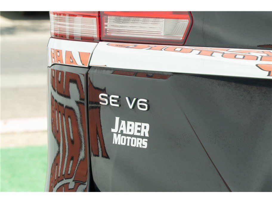Used 2022 Volkswagen Atlas SE w/ Black Wheel Package FWD image 41