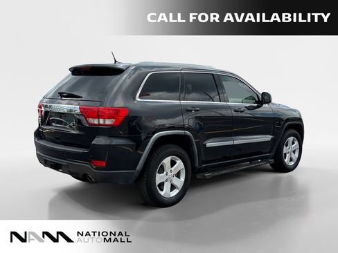 Used 2012 Jeep Grand Cherokee Laredo RWD image 5