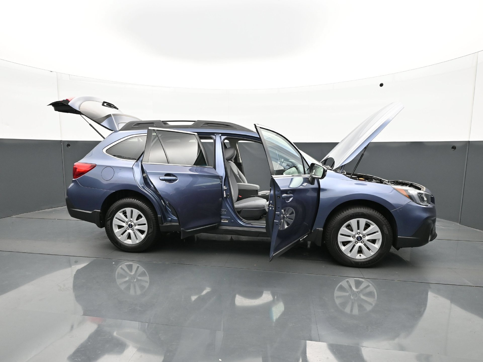 Used 2018 Subaru Outback 2.5i Premium AWD/4WD image 42