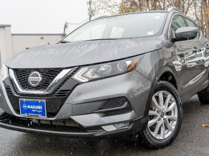 Used 2022 Nissan Rogue Sport SV