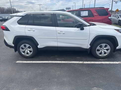 Used 2024 Toyota RAV4 LE image 3