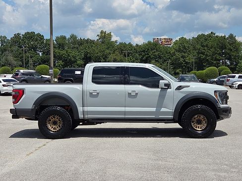 Used 2023 Ford F150 Raptor AWD/4WD image 6