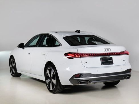 Certified 2025 Audi A5 2.0T Premium w/ Convenience Package AWD/4WD image 5