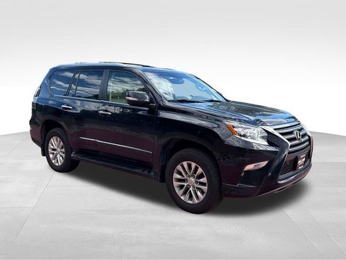 Used 2019 Lexus GX 460 Premium w/ Premium Package AWD/4WD image 1