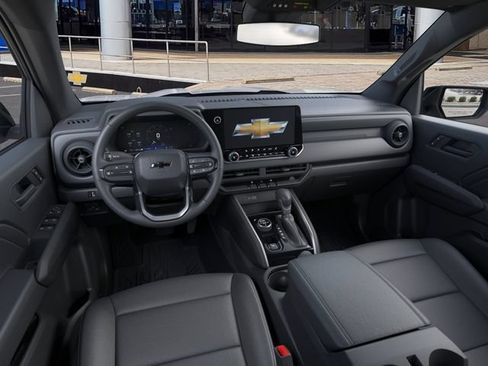 New 2026 Chevrolet Colorado Trail Boss AWD/4WD image 15