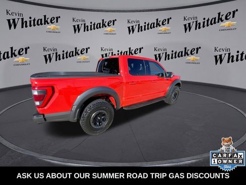 Used 2023 Ford F150 Raptor AWD/4WD image 9