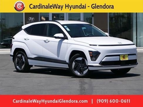 New 2025 Hyundai Kona SEL image 27
