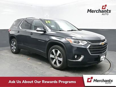 Used 2020 Chevrolet Traverse LT w/ LT Premium Package