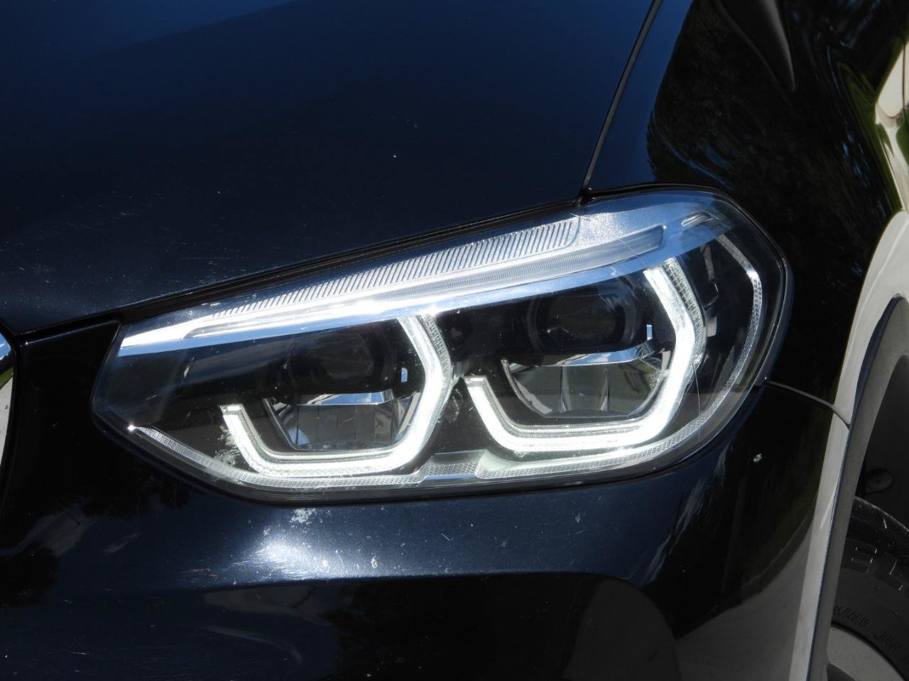 Used 2021 BMW X3 xDrive30i w/ Luxury Package w/ Executive Package AWD/4WD image 7